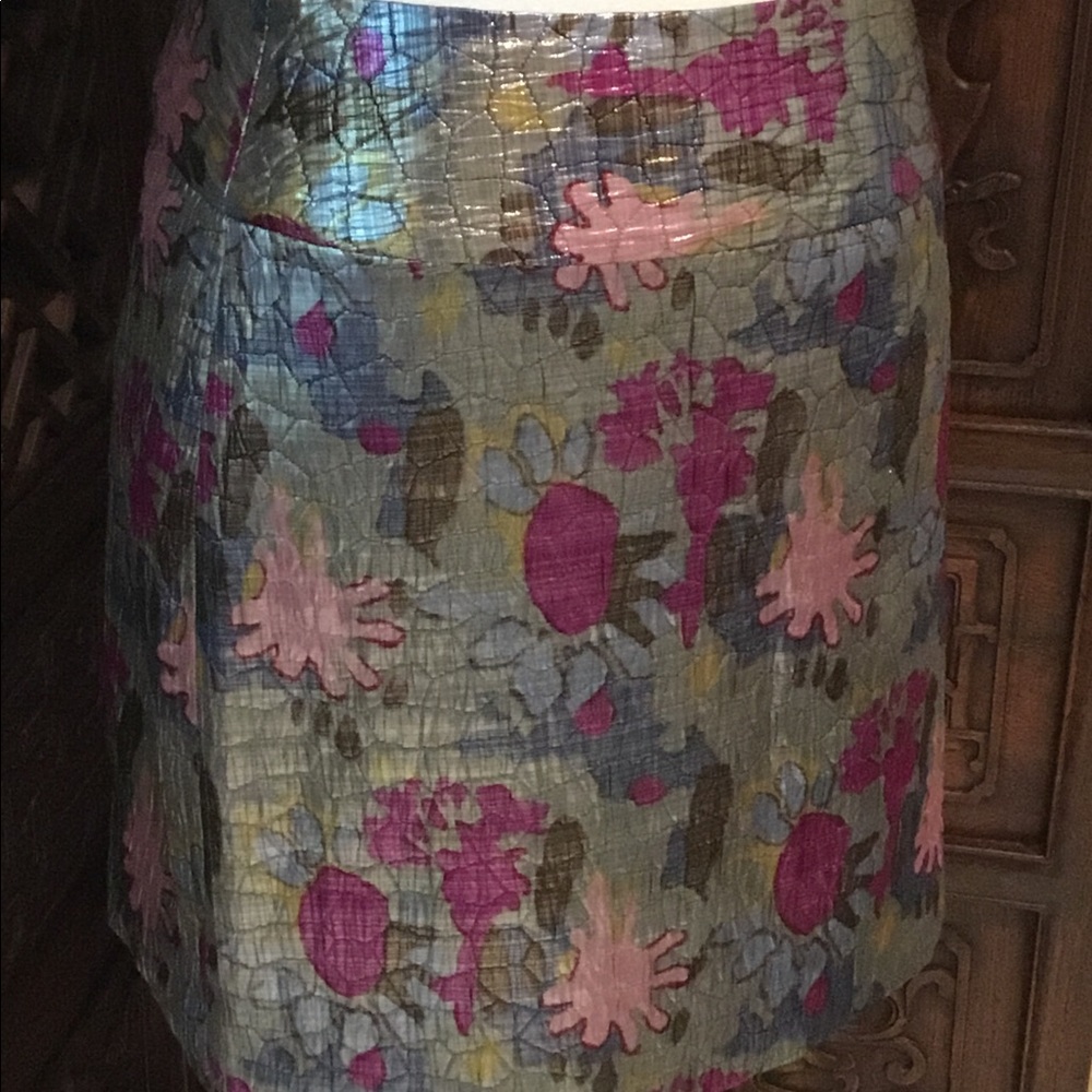 💋 MARC JACOBS MINI SKIRT SIZE 0 - Picture 6 of 8